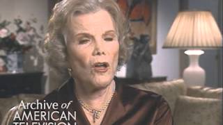 Nanette Fabray discusses working on quotCaesars Hourquot  EMMYTVLEGENDSORG [upl. by Whitelaw]