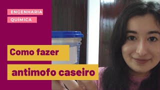 COMO FAZER ANTIMOFO CASEIRO  DESUMIDIFICADOR CASEIRO [upl. by Palma]