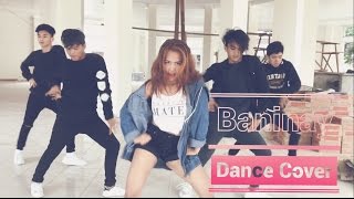 Yonce  Beyonce Dance Video  Baninay Bautista ft VGBZ [upl. by Rollo623]