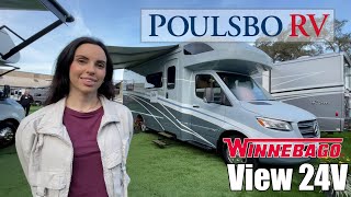 WinnebagoView24V  by Poulsbo RV of Washington [upl. by Pontias]