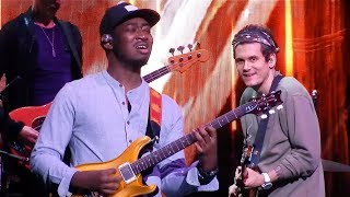 John Mayer  If I Ever Get Around to Living  Hollywood Casino  Tinley Park IL  Sept 2 2017 LIVE [upl. by Thorman]