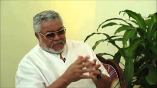 Meet the Leader  President Jerry Rawlings [upl. by Ramses]