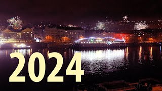 2024 Fireworks Prague [upl. by Amla]