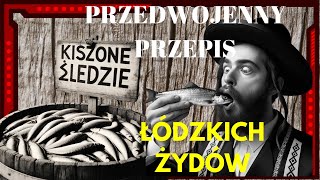 Śledzie Kiszone od łódzkich Żydów  przepis starszy od Jezusa A Szwedom zgniły ale też zjedli😉🐟 [upl. by Lanie47]