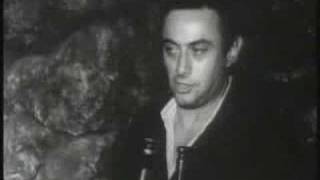 Lenny Bruce on Stage Just Before He Died [upl. by Tonl]