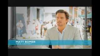 On Demand Interview with Matt Bomer [upl. by Vladamar]