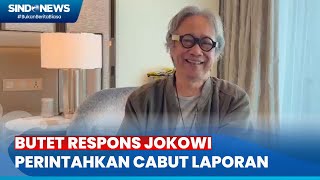 Jokowi Minta Laporan Kasusnya Dicabut Butet Pelaporan Aiman Palti Hutabarat Juga Dicabut Dong [upl. by Thorvald193]