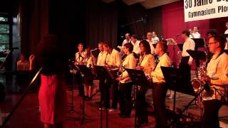 30 Jahre Big Band  Basin Street Blues [upl. by Walworth]