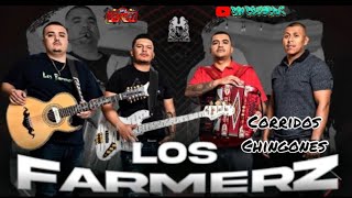 ❌LOS FARMERZcorrido nuevos mix 2023 corridos chingones🔊 [upl. by Leind]