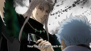 Gintama「AMV」  Gintoki vs Utsuro ✧ Remake 】 [upl. by Giff]