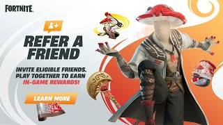 Refer a Friend 30 Everything You Need to Know to Get a Free Skin [upl. by Zweig254]