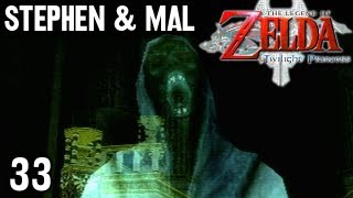 Stephen amp Mal Zelda Twilight Princess 33 [upl. by Dieball]