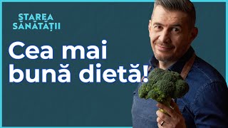 Spune NU dietelor Și nutriționiștilor minune ȘOC și ciocolata e o plantă  Starea Sănătății S4E22 [upl. by Leahci779]