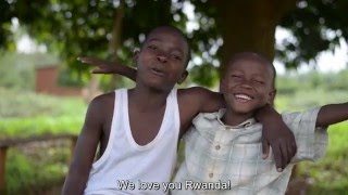 Child Homelessness in Rwanda [upl. by Orofselet]