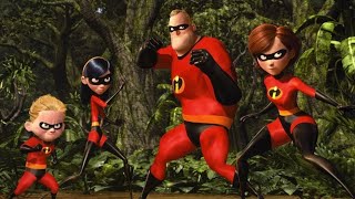 The Incredibles FULL Movie HINDI In Minutes [upl. by Attaymik]