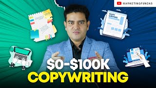 COPYWRITING FULL COURSE FOR BEGINNERS IN HINDI  copywritingcourse marketingfundas [upl. by Maxey]