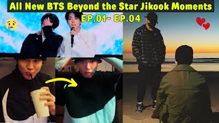 again Confirmed JIKOOK were Together on Jungkooks birthday BTS Beyond the Star Jikook Moments 2024 [upl. by Marlon122]