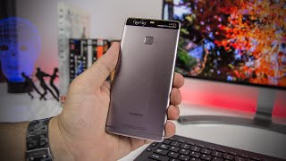 Huawei P9 Review  Unboxholics [upl. by Laira]