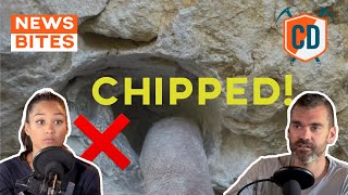 Whats With The Chipping Controversy In Margalef  News Bites [upl. by Paterson976]