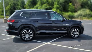 2023 VW Atlas 36 SEL Premium RLine 4Motion [upl. by Janenna]