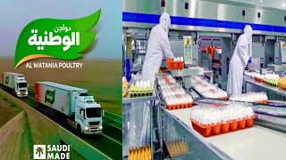 Al Watania Poultry॥al watania poultry farm॥ al watania poultry farm saudi arabia॥2023 [upl. by Savvas]