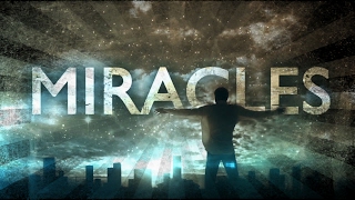 Miracles amp Blessings Subliminal Audio  Visual [upl. by Leuqer]