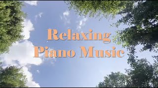 누워서 멍 때릴 때 듣는 잔잔한 피아노 음악 감성 플리 가사 없는 음악  When you want to blank your mind out  Relaxing Piano [upl. by Genesia73]