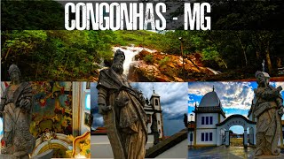 CONGONHAL MG [upl. by Diandra322]