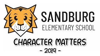 Character Matters  Mrs Krier  Room 504  Sandburg Elementary [upl. by Yeldar]