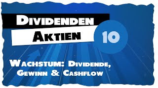 Günstige Top Dividenden Aktien [upl. by Ahsytal]