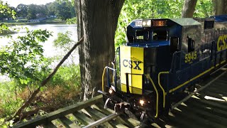 White Creek Railroad fall 2021 [upl. by Valentijn565]