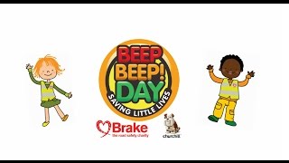 Run a Beep Beep Day for Early Years Children [upl. by Yrreiht]