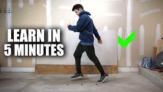 Learn How to Shuffle  In Only 5 Minutes  for Beginners [upl. by Ttocserp144]