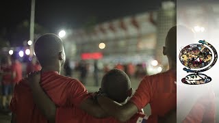 What World Cup Qualification Really Meant To Panama [upl. by Bernette]