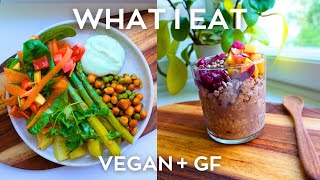 Vegan What I eat in a day school day 🌱 [upl. by Sosthina]