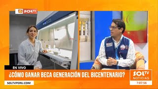 ¿Cómo ganas Beca Generación del Bicentenario [upl. by Merissa421]