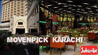 Movenpick Hotel Karachi Review subscribe [upl. by Genevieve729]