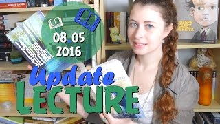 UPDATE LECTURE 8 mai 2016 je prépare les Imaginales [upl. by Cathleen]