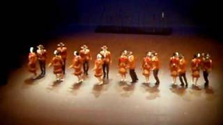 Ballet Folklorico Universitario de Tamaulipas [upl. by Asiak]