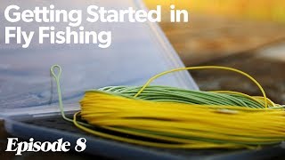 How to catch a fish in one minute The Basics of Fly Fishing [upl. by Warms]