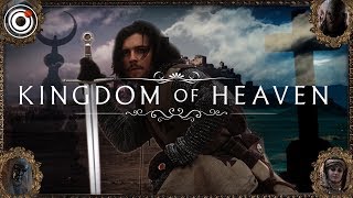 Kingdom of Heaven  Why the Directors Cut is Better [upl. by Alekahs]