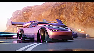 Cars Tuners Drifting Real life Hardest Edit [upl. by Eicart]