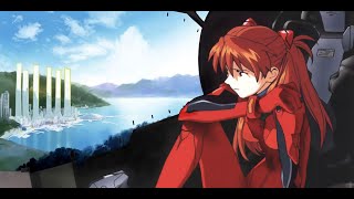 AMVEvangelion Asuka Tribute  Real [upl. by Cost811]