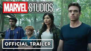 Marvel Studios Phase Four Presentation  Movies amp Tv  Fantastic Four amp More [upl. by Locklin]