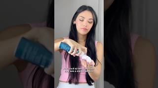 Melhor técnica pro babyliss perfeito em 5 minutos já testaram 💗✨ hairtutorial hairstyle [upl. by Porche]