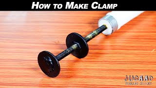 How to Make Clamp [upl. by Goodhen307]