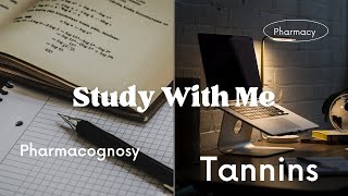 Tannins  Introduction classification and chemical properties Pharmacognosy  tannins types [upl. by Reseta22]