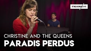 Christine and the Queens  «Paradis perdus» [upl. by Ginger]