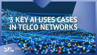 3 key AI use cases in telco networks explained [upl. by Ailhad]