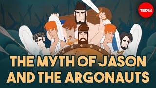 The myth of Jason and the Argonauts  Iseult Gillespie [upl. by Nilya]